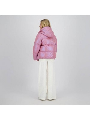 Raizzed Ki Toriana Jas deep mauve | Freewear Ki Toriana Jas - www.freewear.nl - Freewear