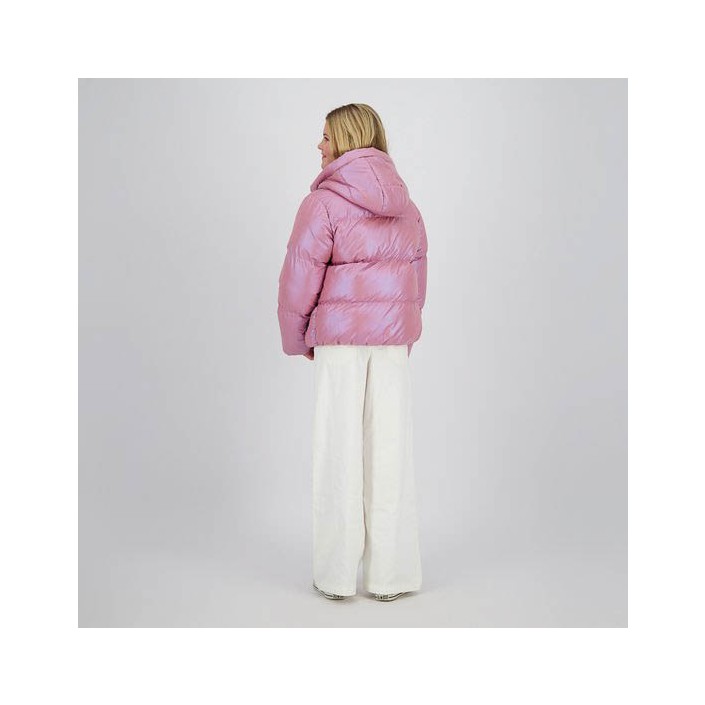 Raizzed Ki Toriana Jas deep mauve | Freewear Ki Toriana Jas - www.freewear.nl - Freewear
