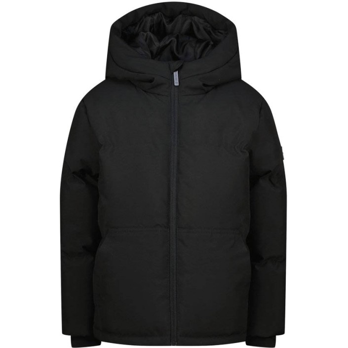 Raizzed Ki Tiro Jas black | Freewear Ki Tiro Jas - www.freewear.nl - Freewear