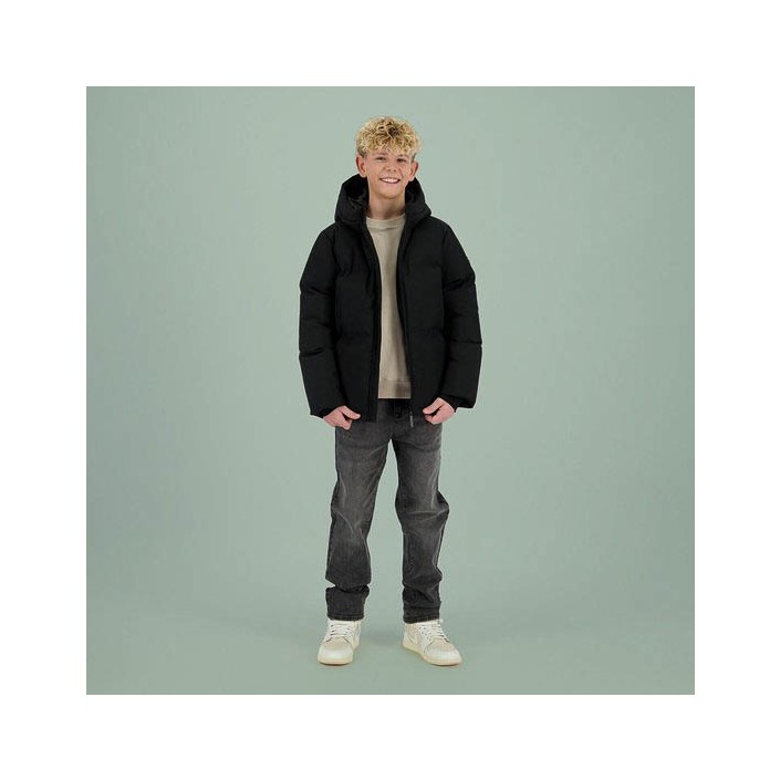 Raizzed Ki Tiro Jas black | Freewear Ki Tiro Jas - www.freewear.nl - Freewear
