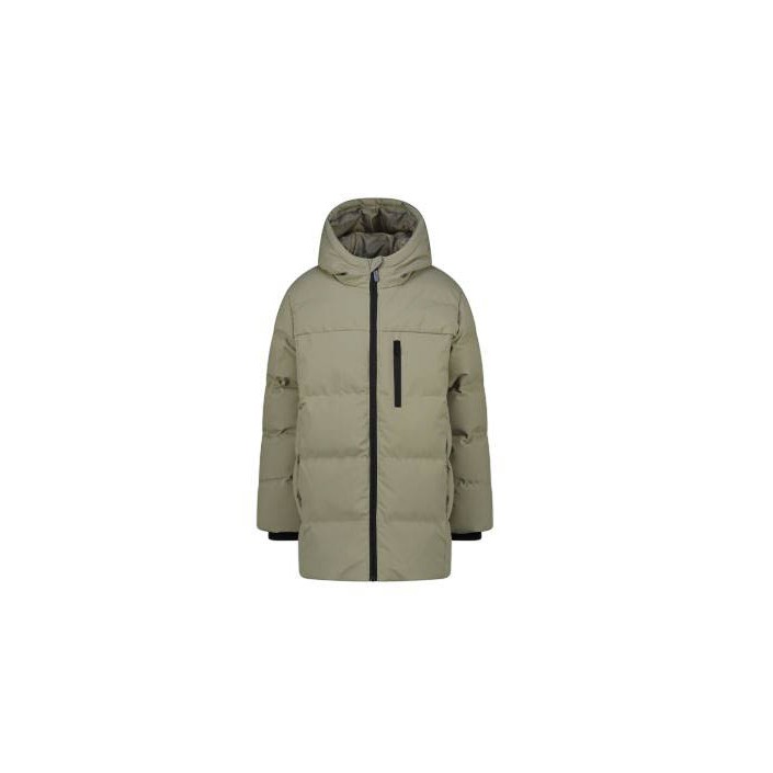 Raizzed Ki Tutan Jas grey sand | Freewear Ki Tutan Jas - www.freewear.nl - Freewear