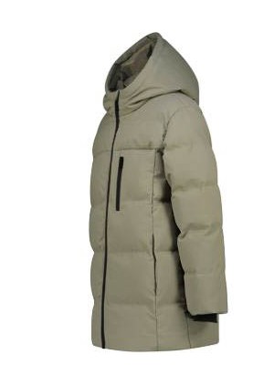 Raizzed Ki Tutan Jas grey sand | Freewear Ki Tutan Jas - www.freewear.nl - Freewear