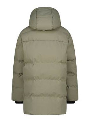 Raizzed Ki Tutan Jas grey sand | Freewear Ki Tutan Jas - www.freewear.nl - Freewear