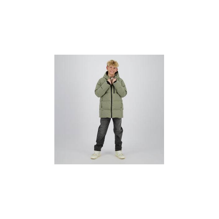 Raizzed Ki Tutan Jas grey sand | Freewear Ki Tutan Jas - www.freewear.nl - Freewear