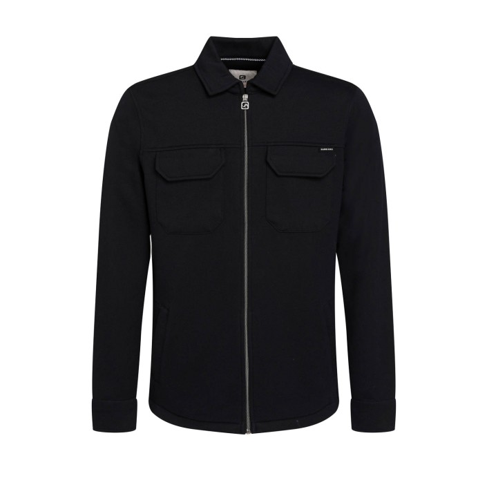 Gabbiano Vest Navy | Freewear Vest - www.freewear.nl - Freewear
