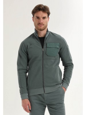 Gabbiano Vest Tile Blue | Freewear Vest - www.freewear.nl - Freewear