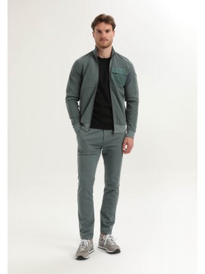 Gabbiano Vest Tile Blue | Freewear Vest - www.freewear.nl - Freewear