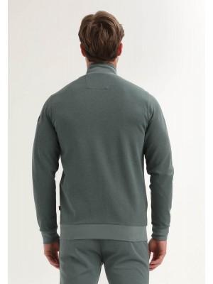 Gabbiano Vest Tile Blue | Freewear Vest - www.freewear.nl - Freewear