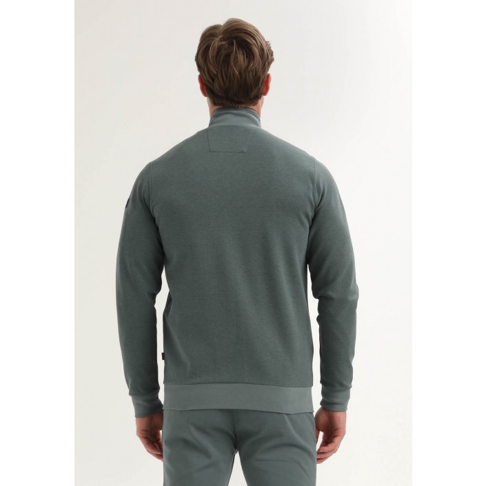 Gabbiano Vest Tile Blue | Freewear Vest - www.freewear.nl - Freewear