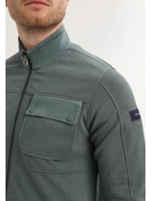 Gabbiano Vest Tile Blue | Freewear Vest - www.freewear.nl - Freewear