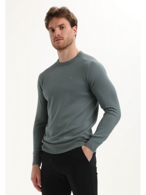 Gabbiano Tricots Teal Blue | Freewear Tricots - www.freewear.nl - Freewear