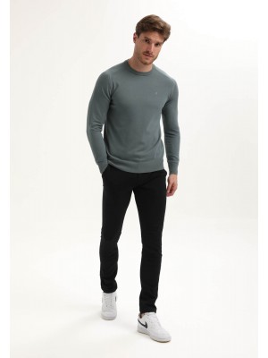 Gabbiano Tricots Teal Blue | Freewear Tricots - www.freewear.nl - Freewear