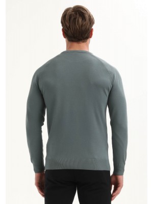 Gabbiano Tricots Teal Blue | Freewear Tricots - www.freewear.nl - Freewear