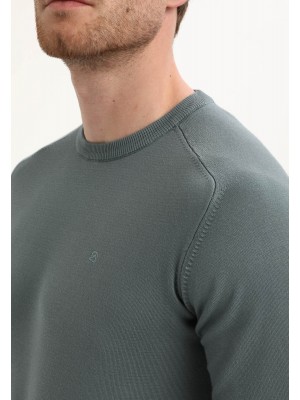 Gabbiano Tricots Teal Blue | Freewear Tricots - www.freewear.nl - Freewear