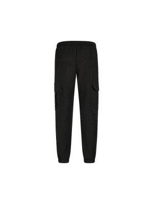 No Way Monday Ki Trouser loose fit black | Freewear Ki Trouser loose fit - www.freewear.nl - Freewear