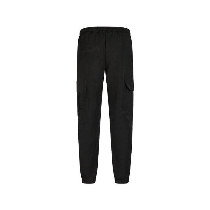 No Way Monday Ki Trouser loose fit black | Freewear Ki Trouser loose fit - www.freewear.nl - Freewear