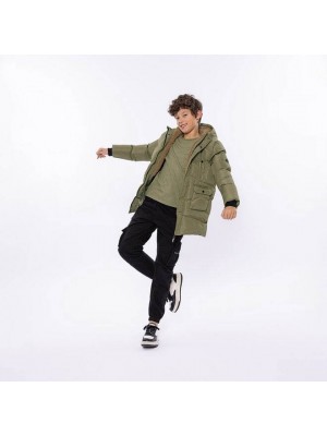 No Way Monday Ki Trouser loose fit black | Freewear Ki Trouser loose fit - www.freewear.nl - Freewear