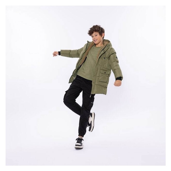 No Way Monday Ki Trouser loose fit black | Freewear Ki Trouser loose fit - www.freewear.nl - Freewear
