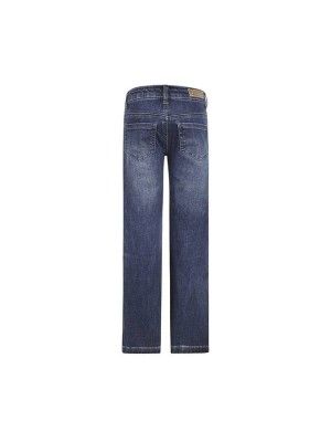 No Way Monday Ki Jeans wide leg blue jeans | Freewear Ki Jeans wide leg - www.freewear.nl - Freewear