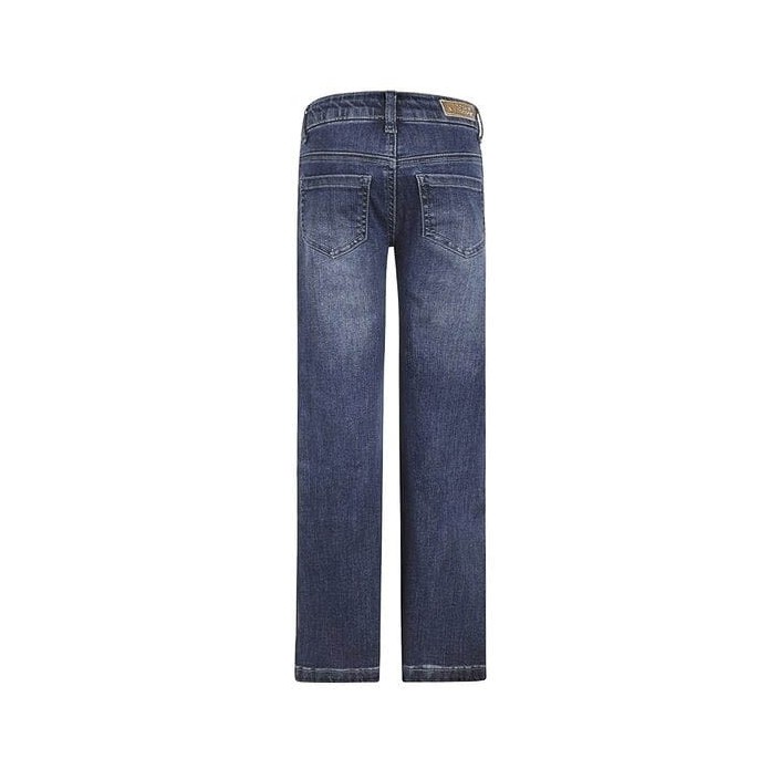No Way Monday Ki Jeans wide leg blue jeans | Freewear Ki Jeans wide leg - www.freewear.nl - Freewear