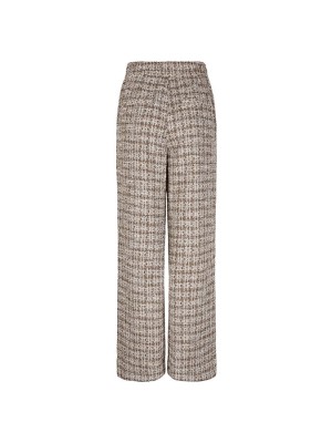 Lofty Manner Trouser Dora Green | Freewear Trouser Dora - www.freewear.nl - Freewear