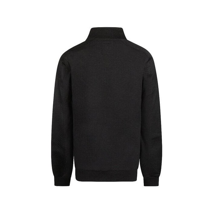 No Way Monday Ki Sweater black | Freewear Ki Sweater - www.freewear.nl - Freewear