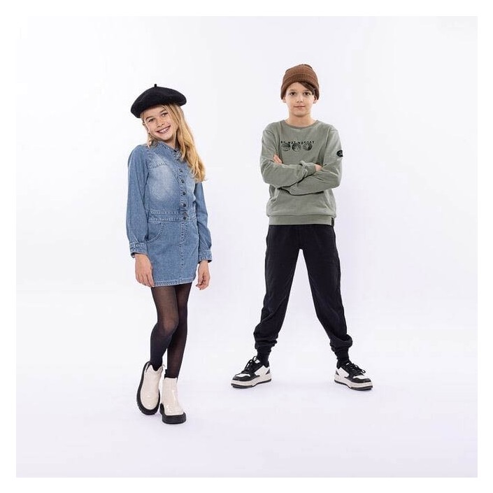 No Way Monday Ki Trouser black | Freewear Ki Trouser - www.freewear.nl - Freewear