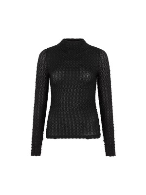 Lofty Manner Top Leona black | Freewear