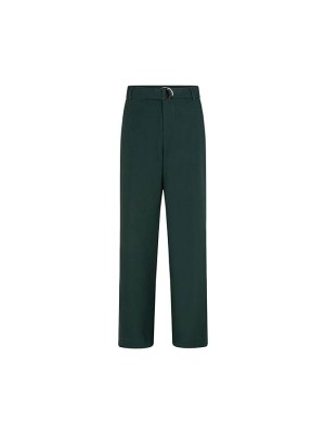 Lofty Manner Trouser Navy petrol green | Freewear
