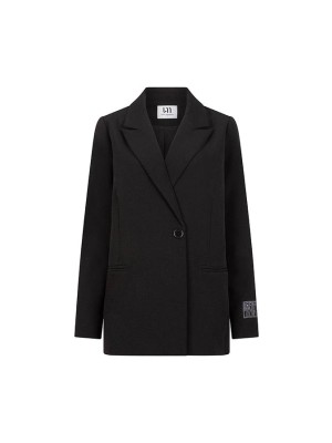 Lofty Manner Blazer Mae black | Freewear