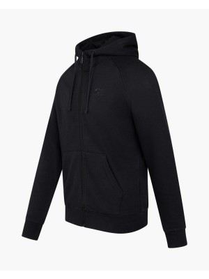 Cruyff Classic Zipper through black | Freewear Classic Zipper through - www.freewear.nl - Freewear
