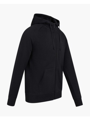 Cruyff Classic Zipper through black | Freewear Classic Zipper through - www.freewear.nl - Freewear