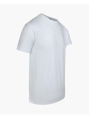 Cruyff Classic Tee white | Freewear Classic Tee - www.freewear.nl - Freewear