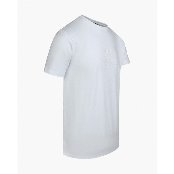 Cruyff Classic Tee white | Freewear Classic Tee - www.freewear.nl - Freewear