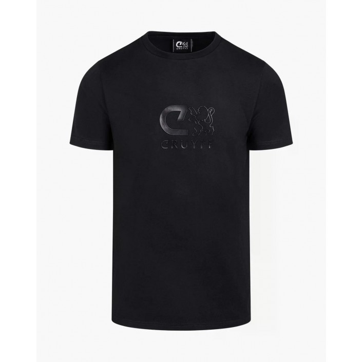 Cruyff Classic Tee black | Freewear Classic Tee - www.freewear.nl - Freewear