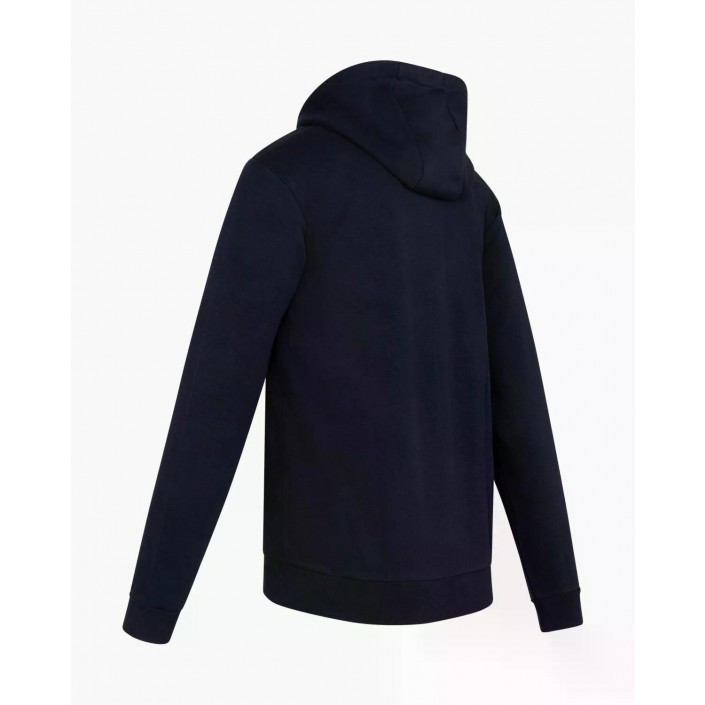 Cruyff Classic Hoodie navy | Freewear Classic Hoodie - www.freewear.nl - Freewear