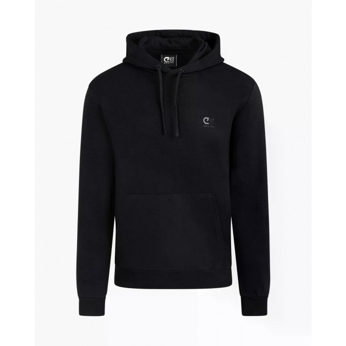 Cruyff Classic Hoodie black | Freewear Classic Hoodie - www.freewear.nl - Freewear