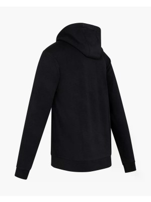 Cruyff Classic Hoodie black | Freewear Classic Hoodie - www.freewear.nl - Freewear