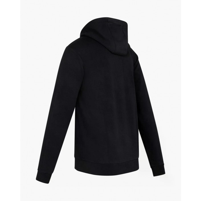 Cruyff Classic Hoodie black | Freewear Classic Hoodie - www.freewear.nl - Freewear