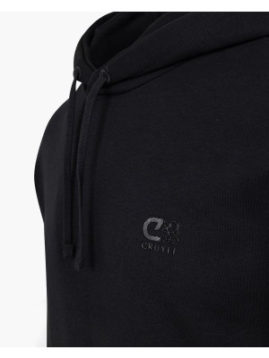 Cruyff Classic Hoodie black | Freewear Classic Hoodie - www.freewear.nl - Freewear