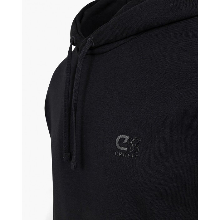 Cruyff Classic Hoodie black | Freewear Classic Hoodie - www.freewear.nl - Freewear