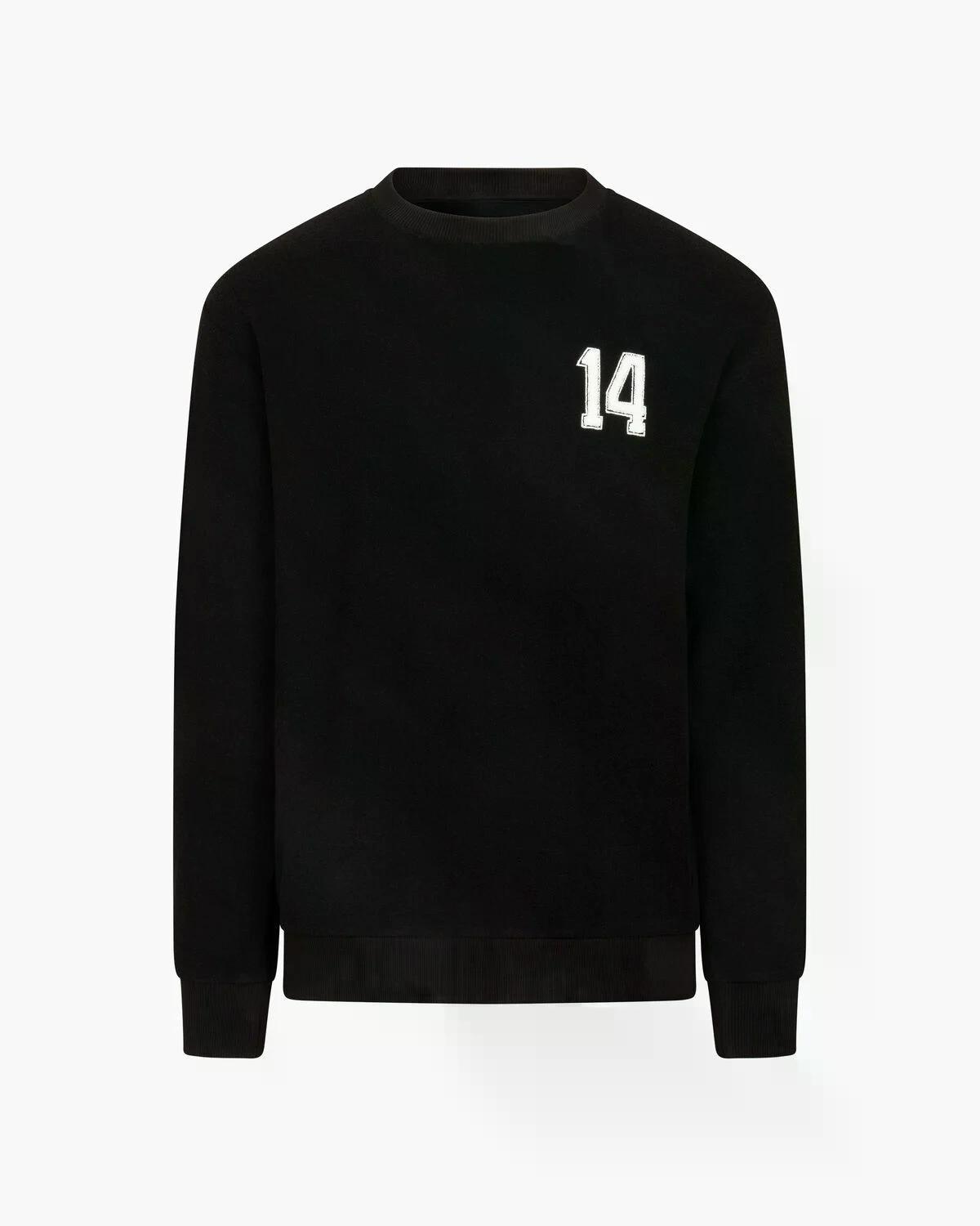 Cruyff Boucle Crewneck