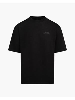Cruyff Cruyff League Tee black | Freewear Cruyff League Tee - www.freewear.nl - Freewear