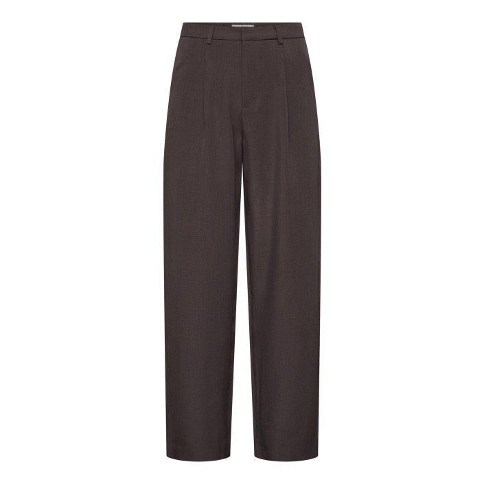 Sisters Point Great Pant uni D .chocolate | Freewear Great Pant uni - www.freewear.nl - Freewear