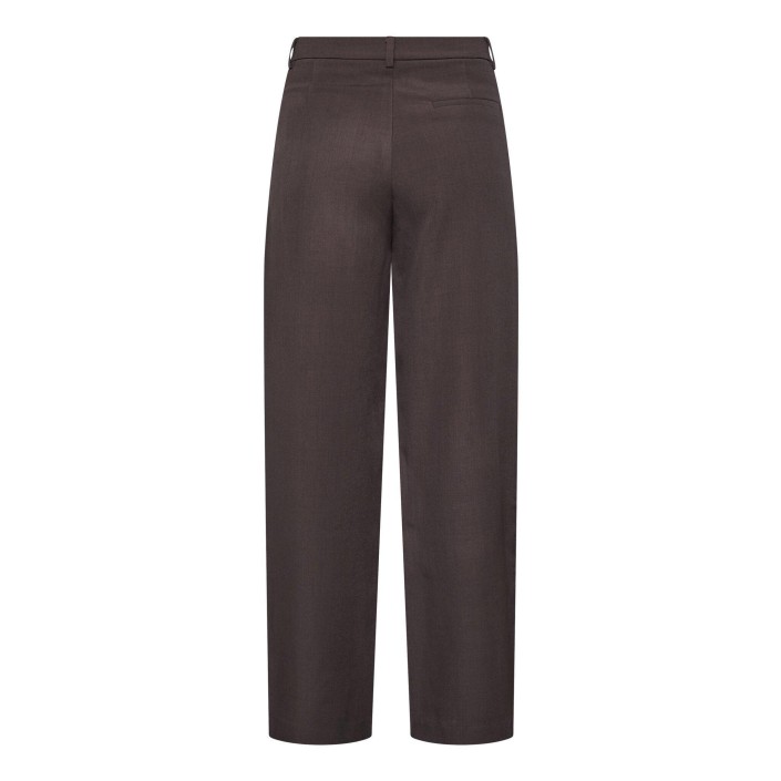 Sisters Point Great Pant uni D .chocolate | Freewear Great Pant uni - www.freewear.nl - Freewear