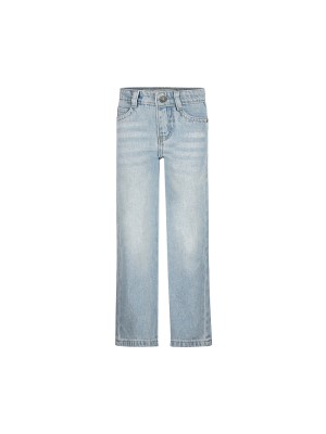 Koko Noko Ki Jeans wide leg blue jeans | Freewear Ki Jeans wide leg - www.freewear.nl - Freewear