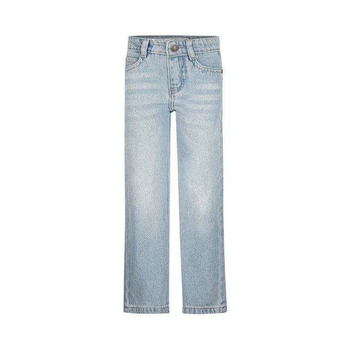 Koko Noko Ki Jeans wide leg blue jeans | Freewear Ki Jeans wide leg - www.freewear.nl - Freewear