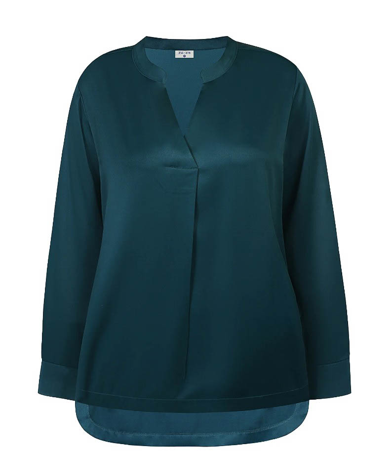 Ze-Ze (Maatje Meer) Blouse Bea