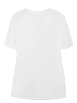 Ze-Ze T-shirt Bethany off white | Freewear T-shirt Bethany - www.freewear.nl - Freewear