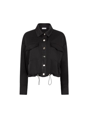 Lofty Manner Blouse Tilde black | Freewear Blouse Tilde - www.freewear.nl - Freewear